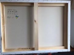 The Green Lake (Grüner See), Austria, abstract seascape Minimalism