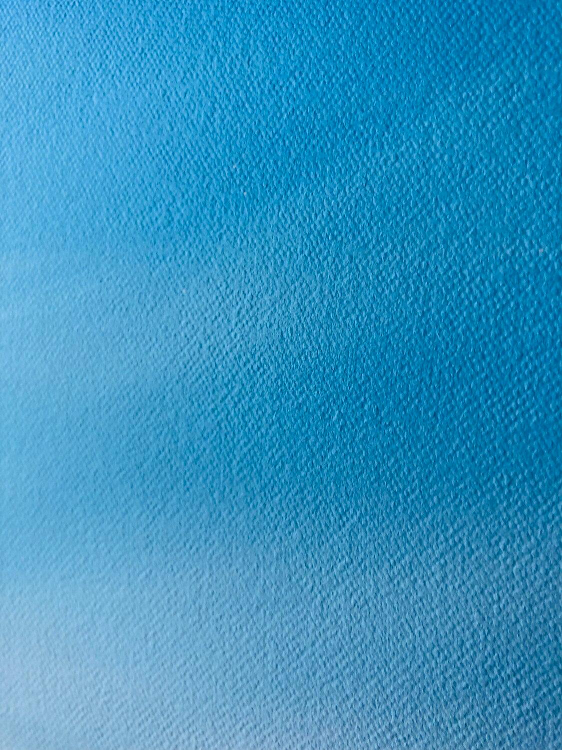 Olas azul horizonte 2- Puesta de sol, horizonte, paisaje marino, océano olas turquesa en venta 2