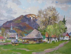 "Abril en Kalachava"