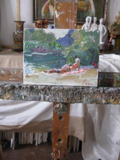 "Dalla vita dei vacanzieri"
