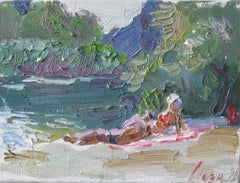 "Dalla vita dei vacanzieri"