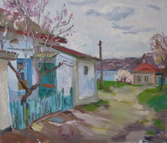 "Spring Blossoming"
