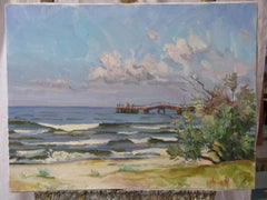 "Storm and the Olive Tree"