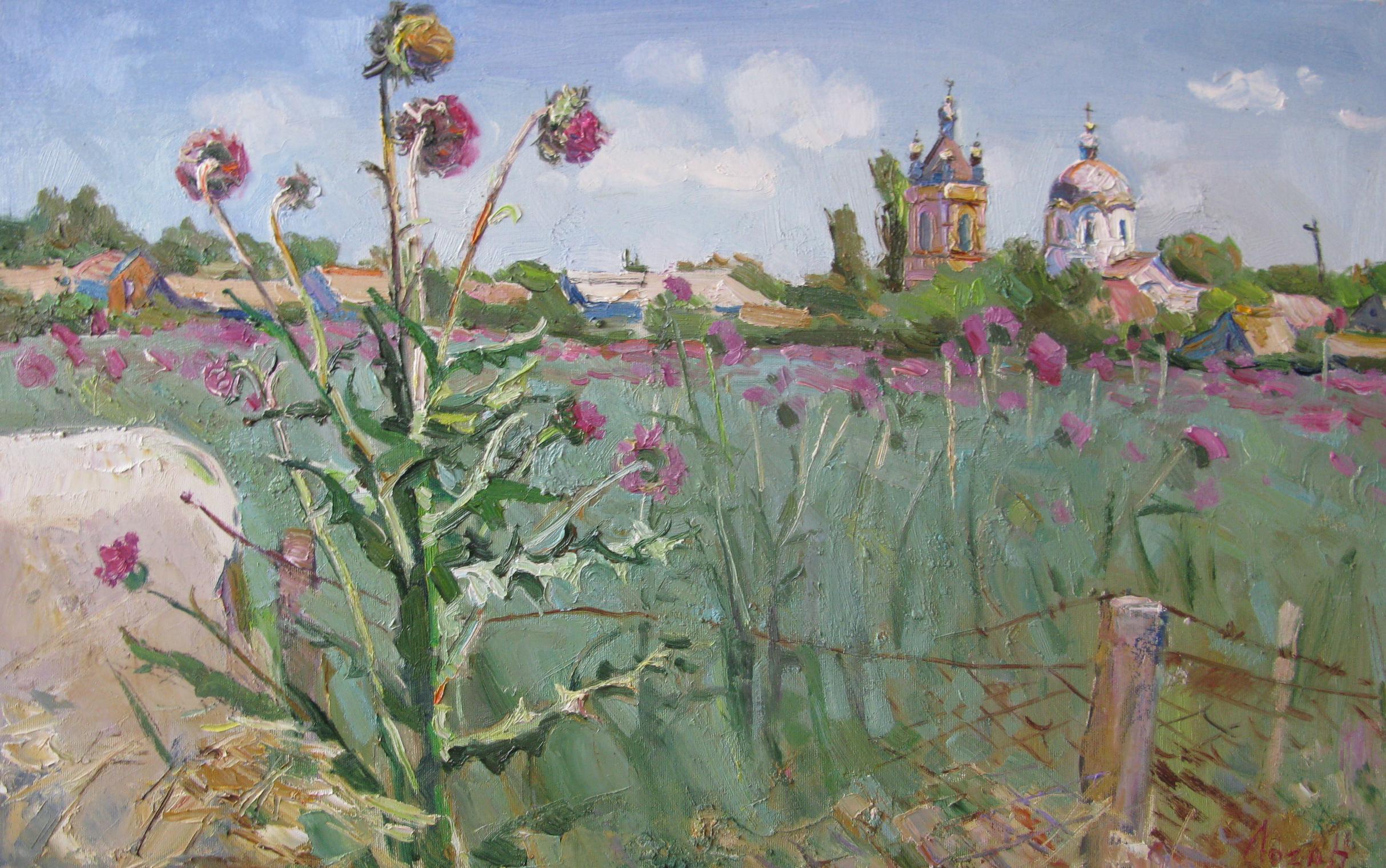 "Thistles"