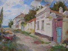 "Vtoraya Mitridatskaya"