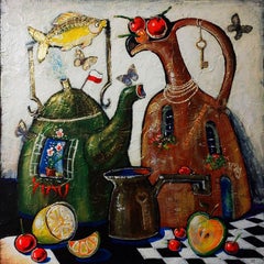"Conversation du soir