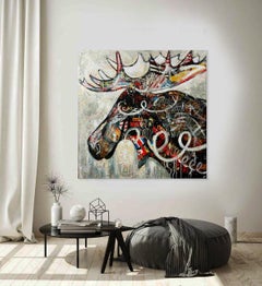 "Gourmet Moose"