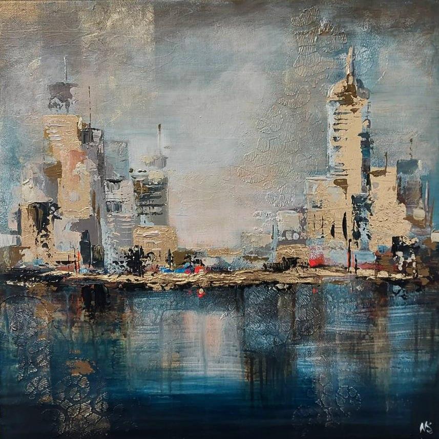 "The City"