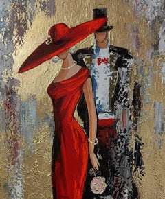"La rosa rossa"