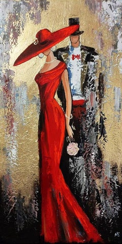 "La rosa rossa"