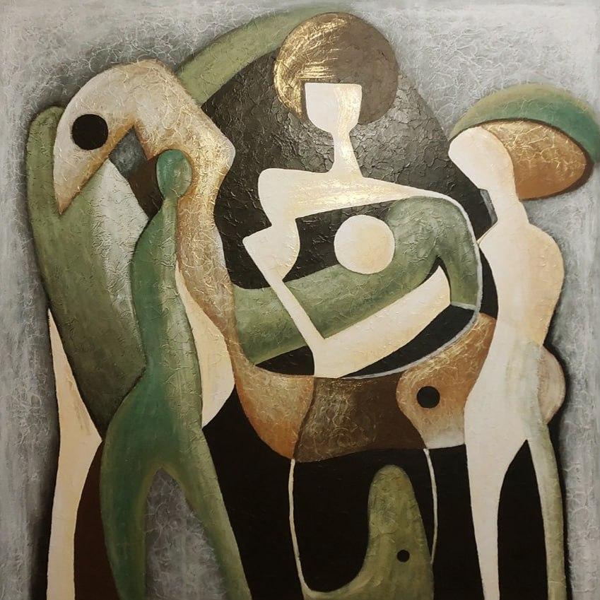 "The Three Graces"