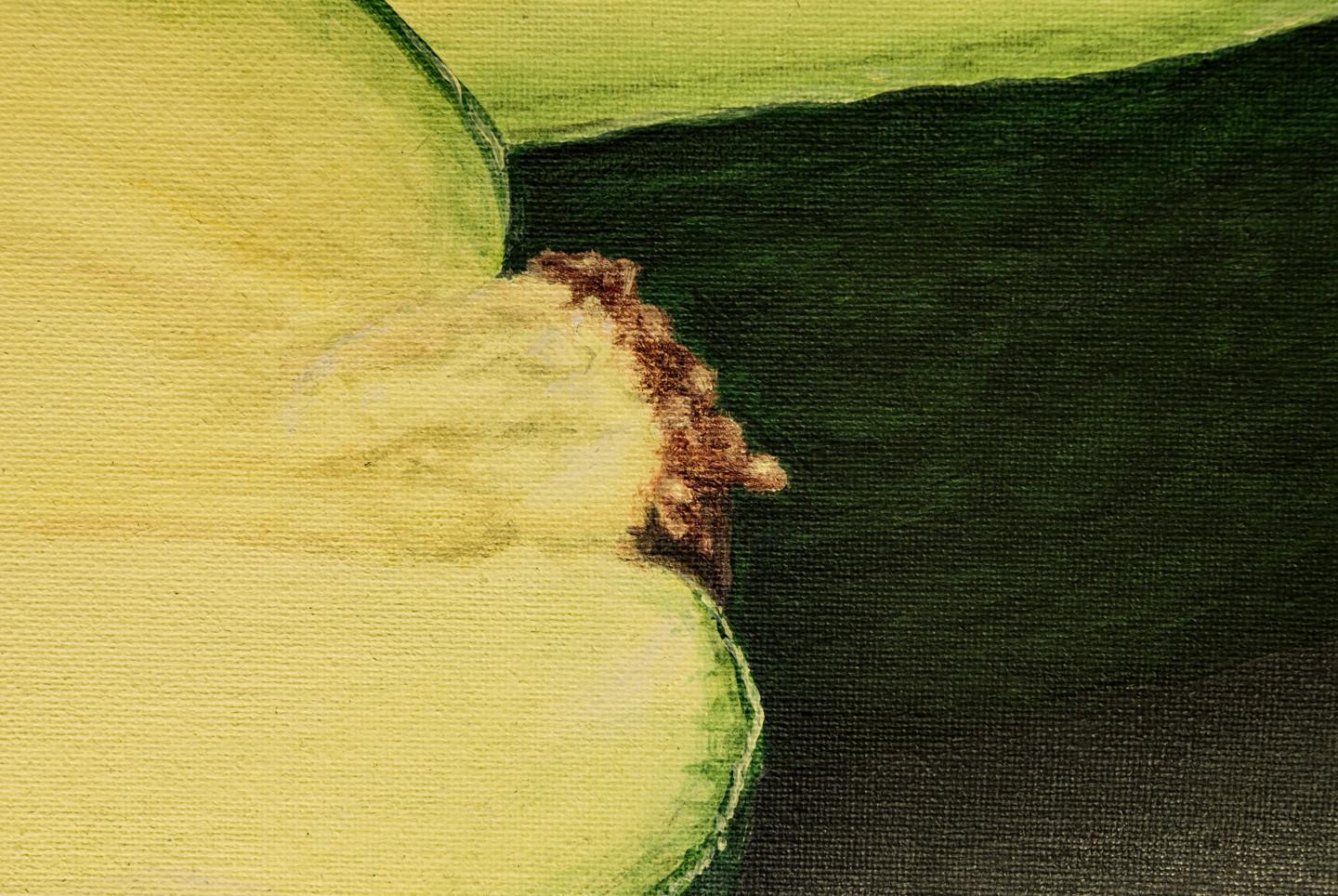 Acrylic Painting in Hyperrealism 