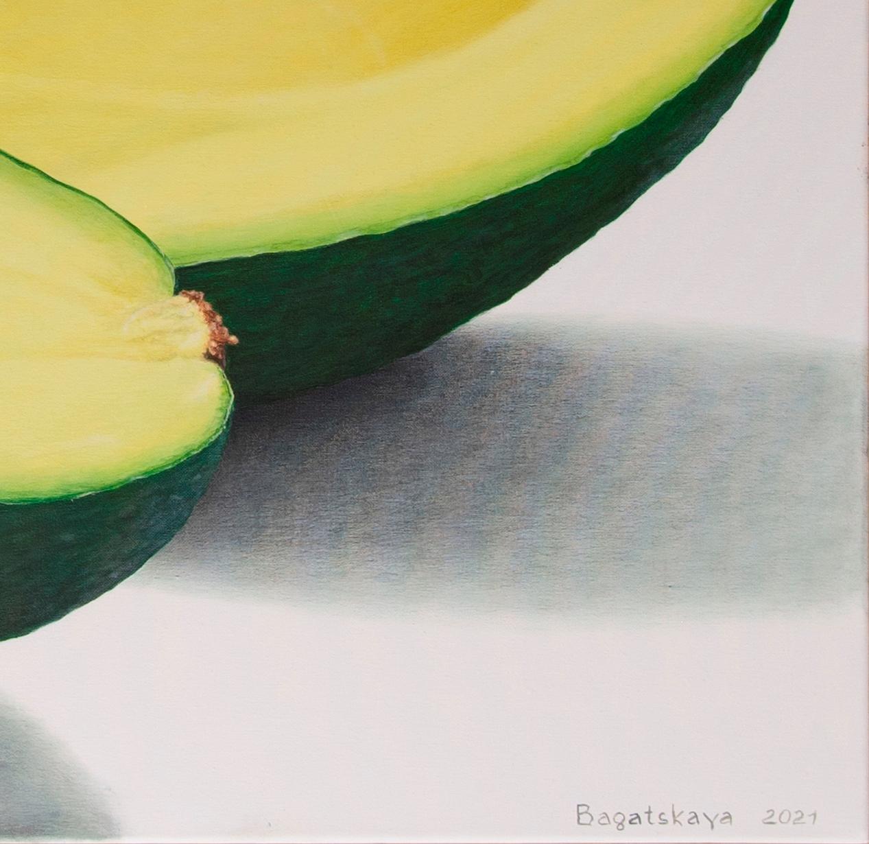 Acrylic Painting in Hyperrealism 