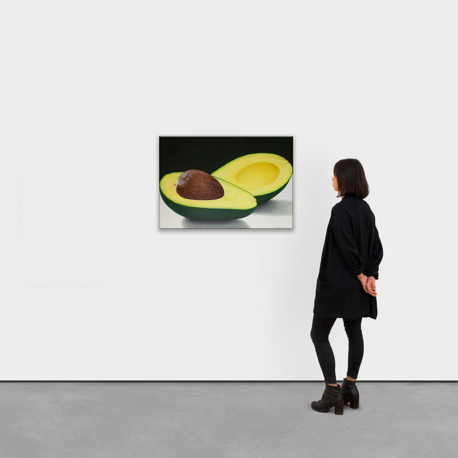 Acrylic Painting in Hyperrealism 