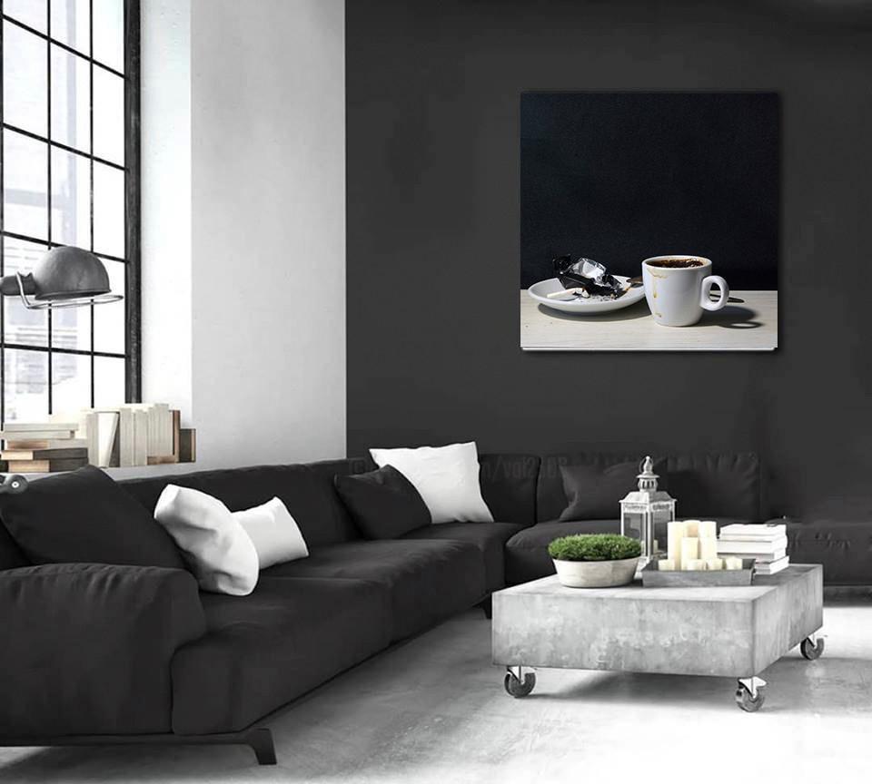 Acrylic Painting in Hyperrealism 