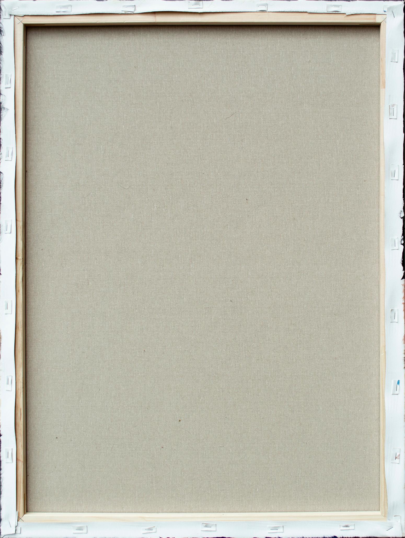 Chat noir sur un canapé jaune en vente 4