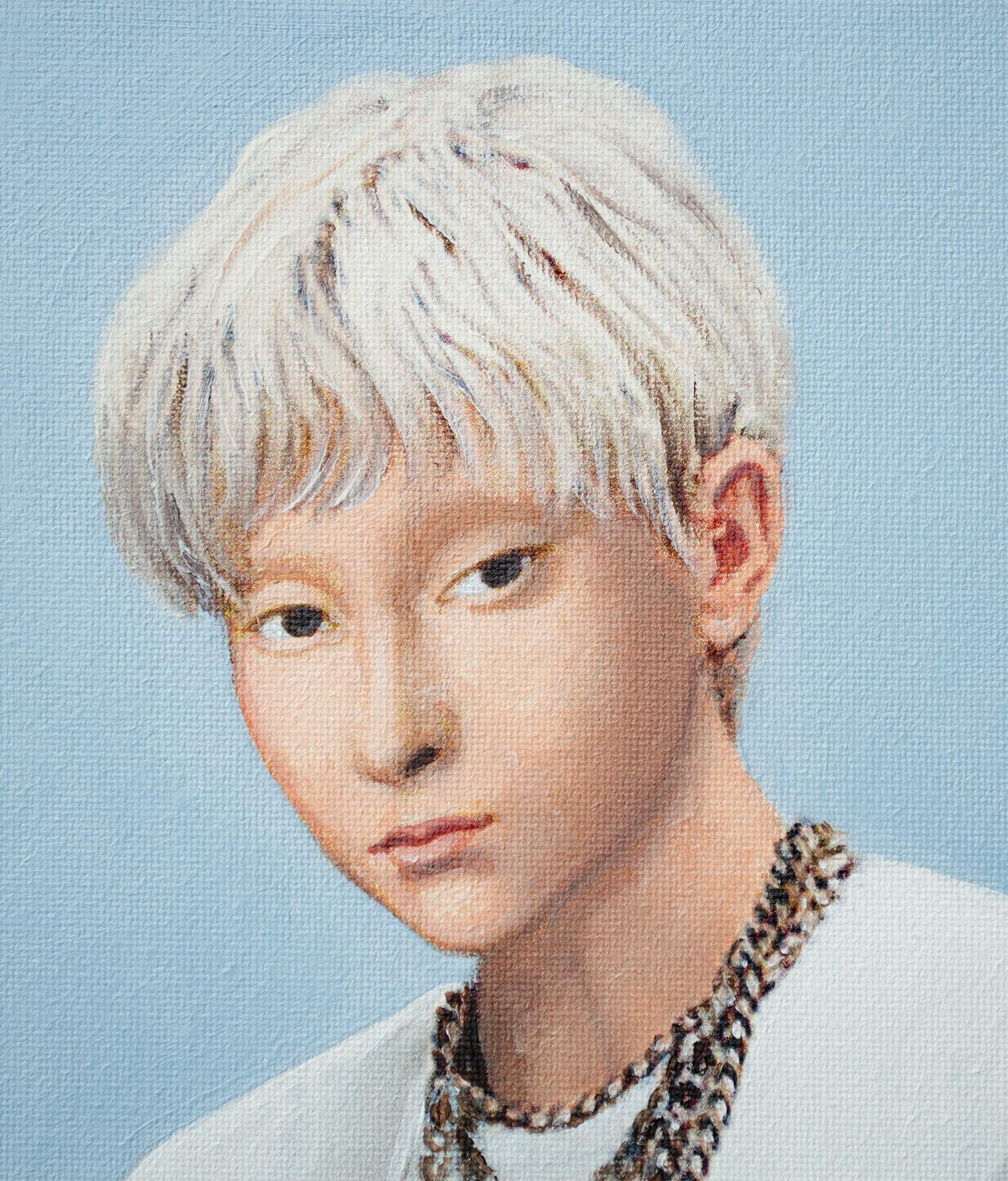 Retrato contemporáneo 