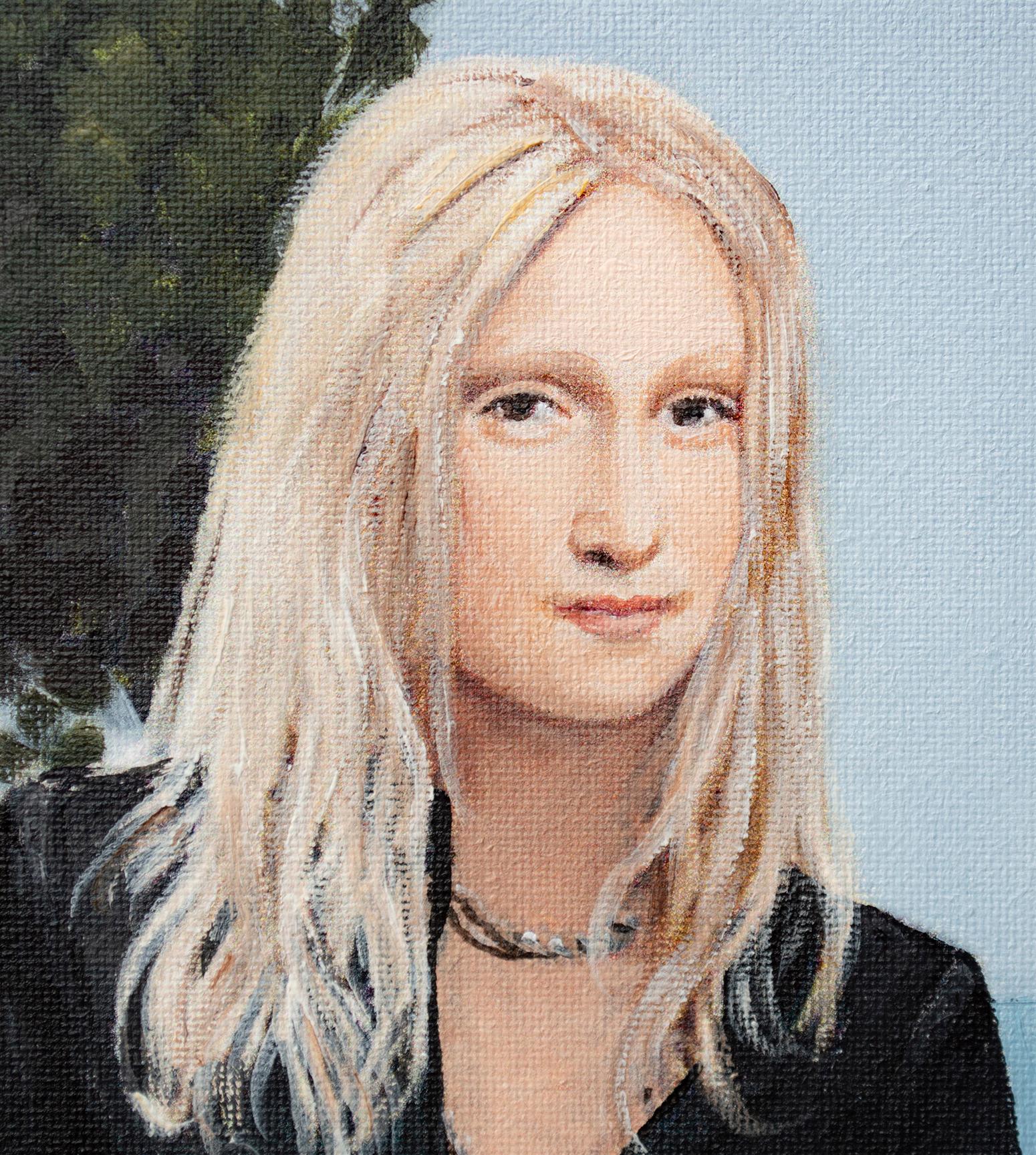 Retrato contemporáneo 