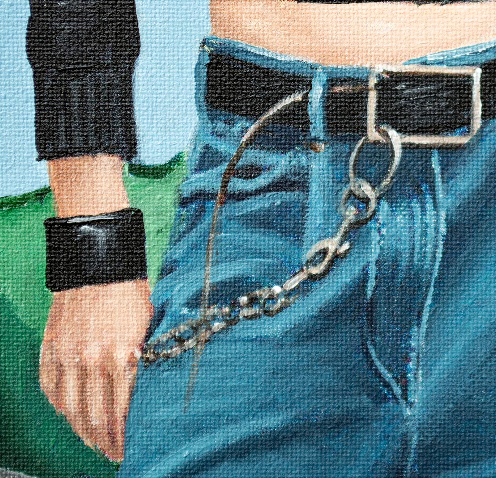 Retrato contemporáneo 