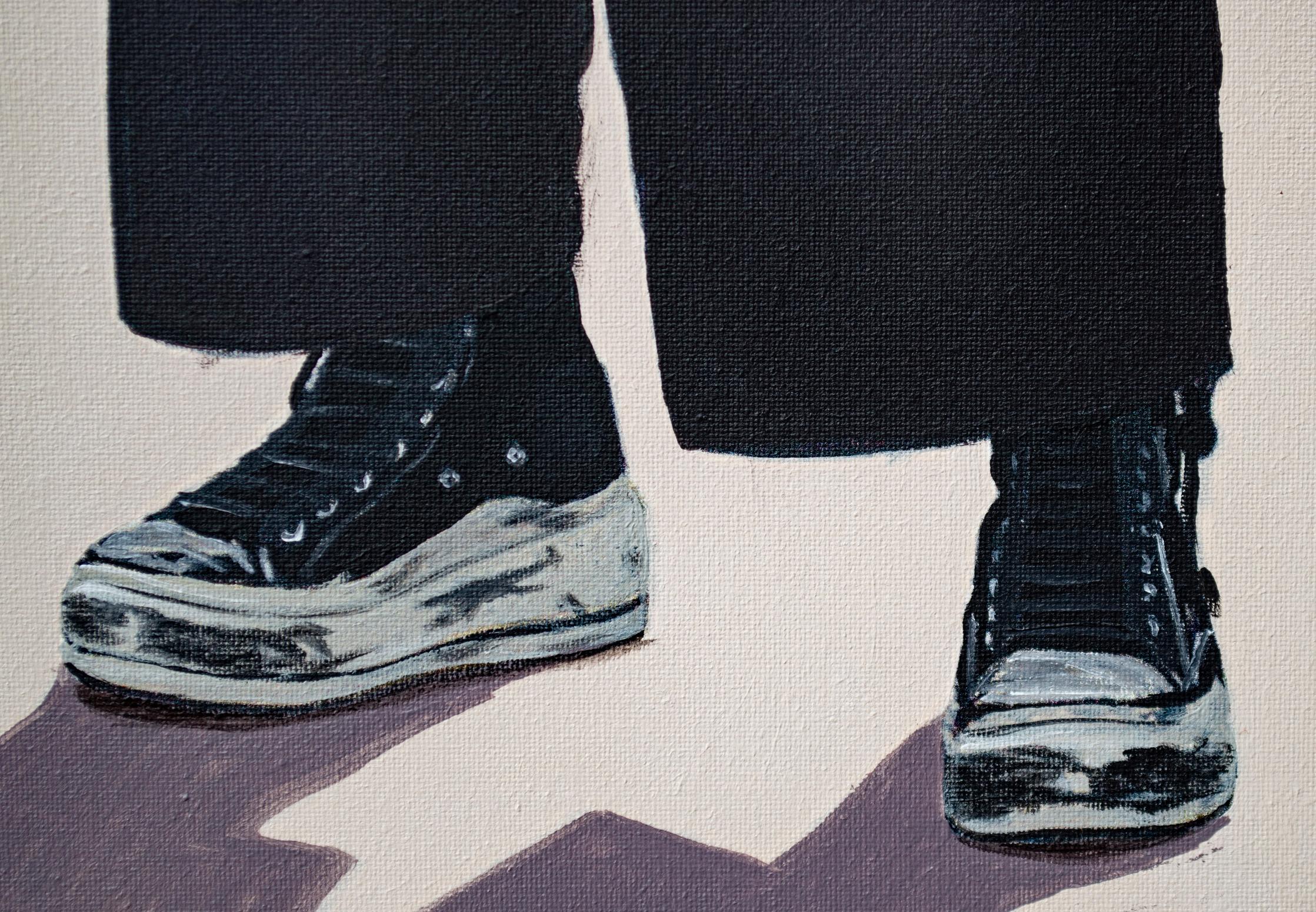 Retrato contemporáneo 