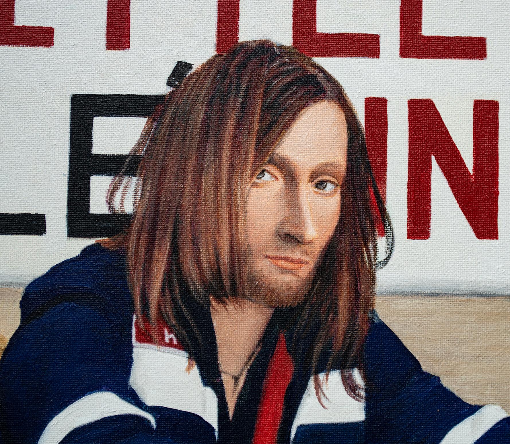 Contemporary portrait 