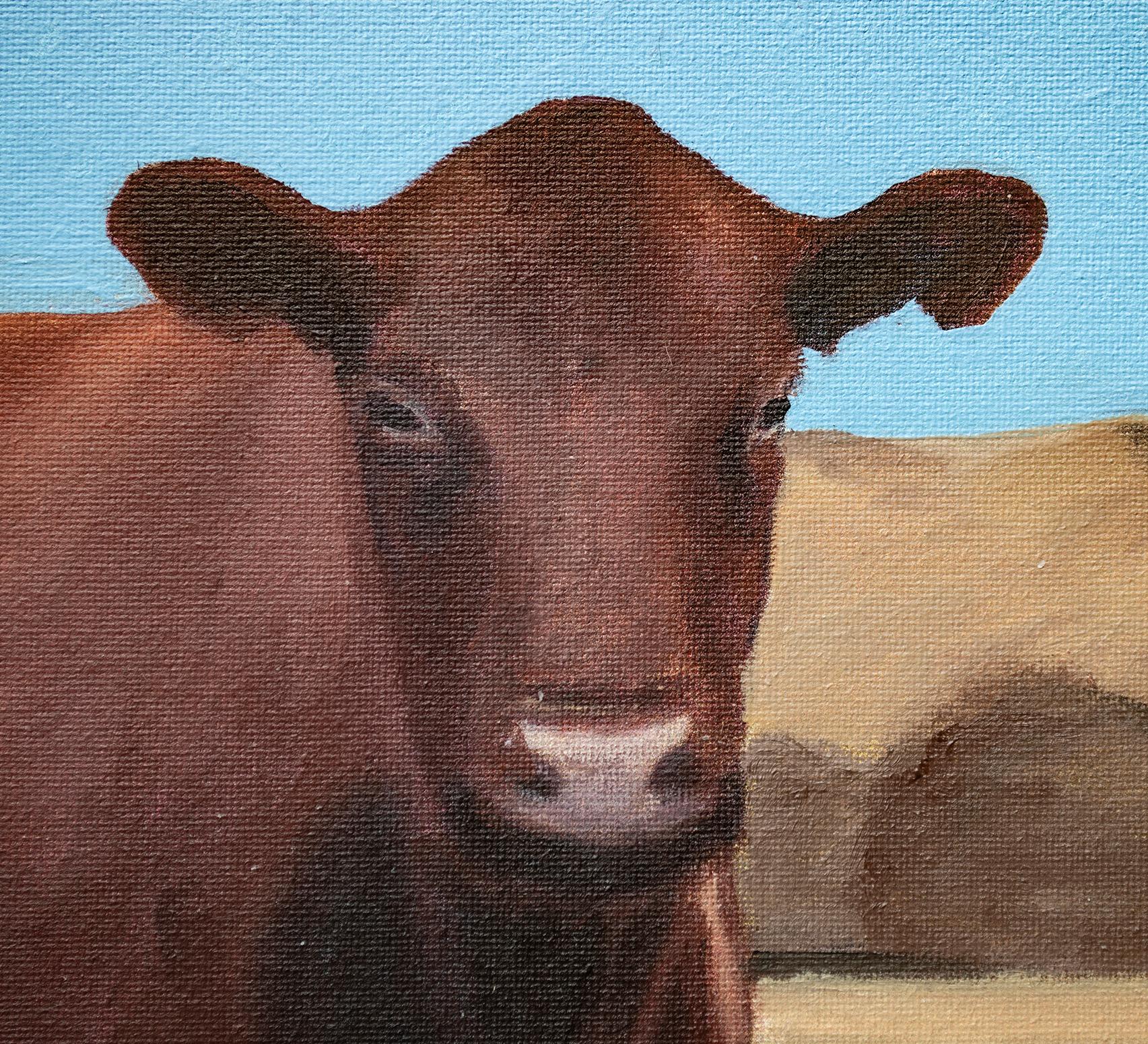 Contemporary portrait 