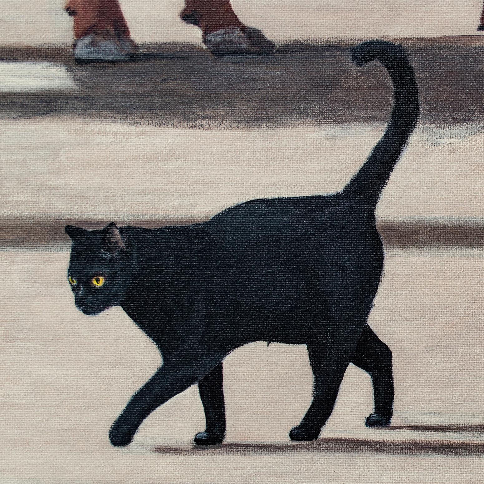Contemporary portrait 