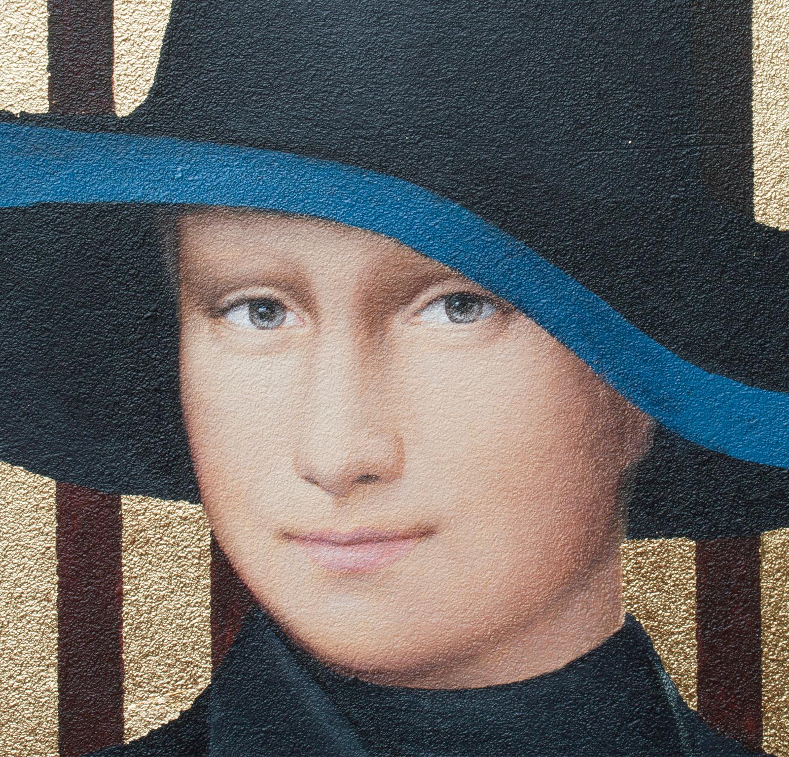 Contemporary portrait 