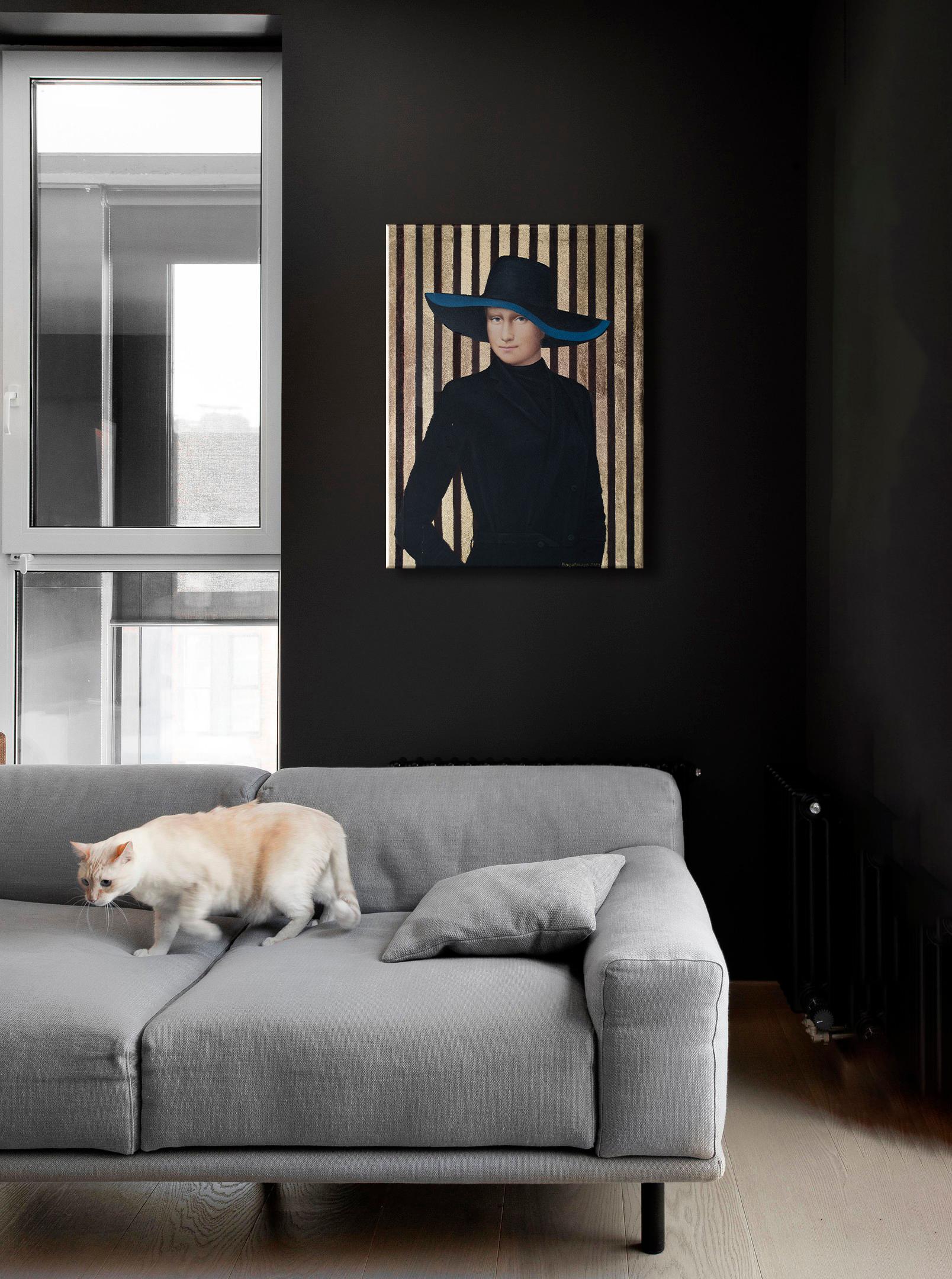 Retrato contemporáneo 