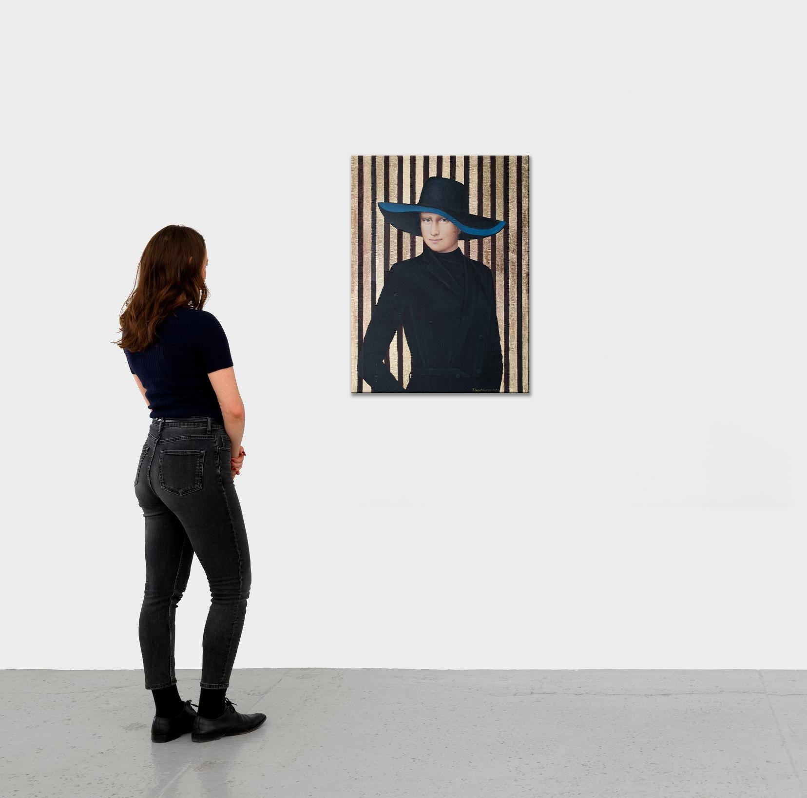 Retrato contemporáneo 