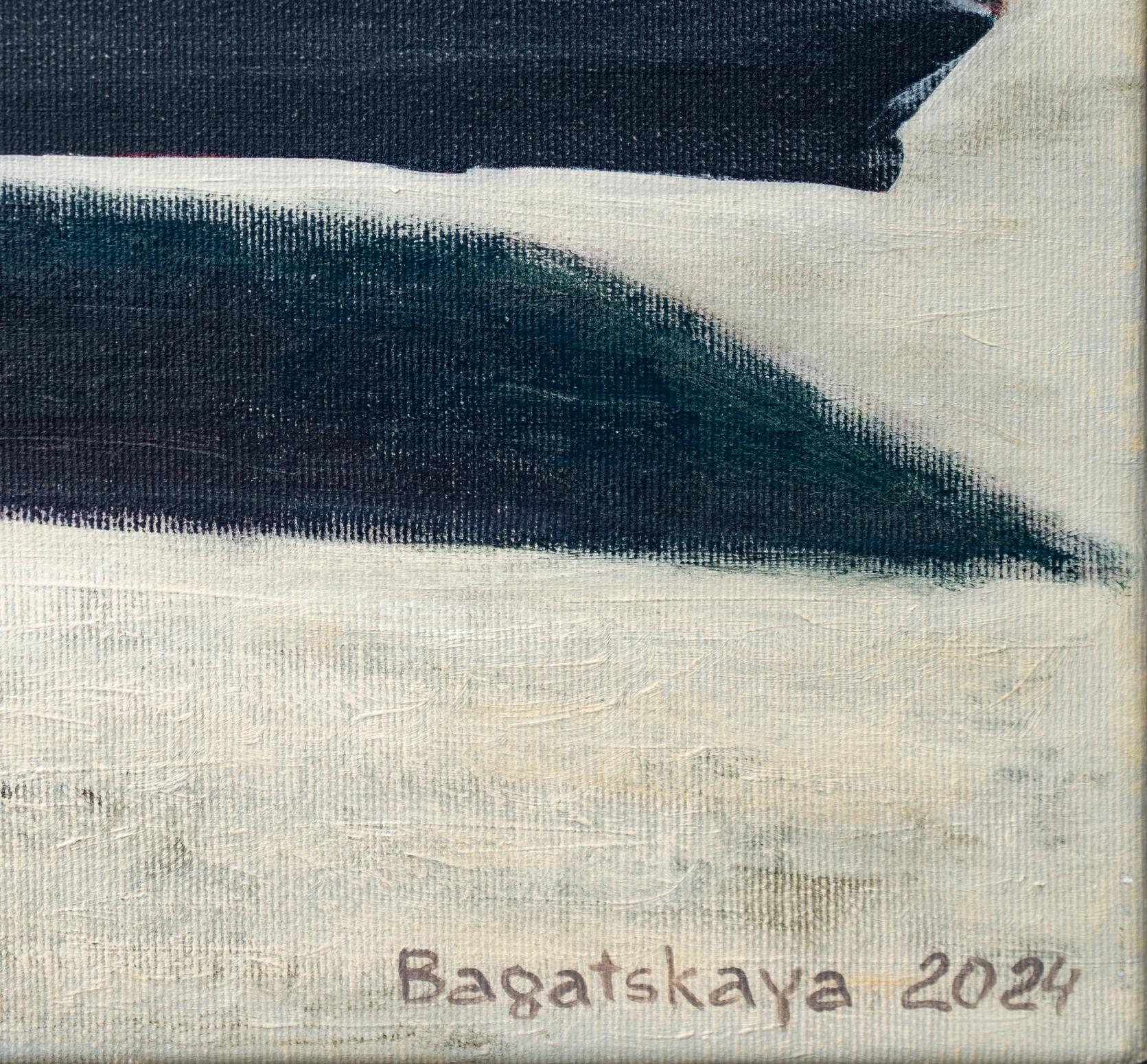 Contemporary portrait 