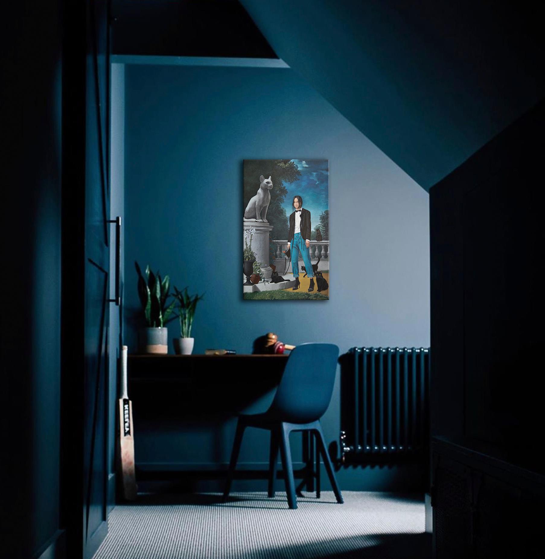 Portrait contemporain 