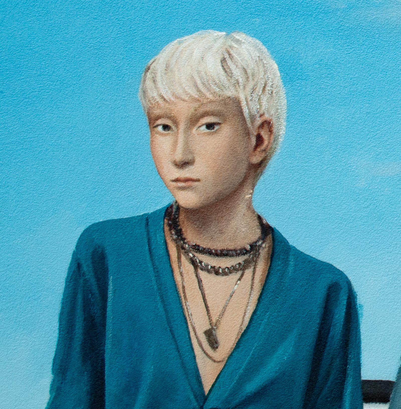 Retrato contemporáneo 
