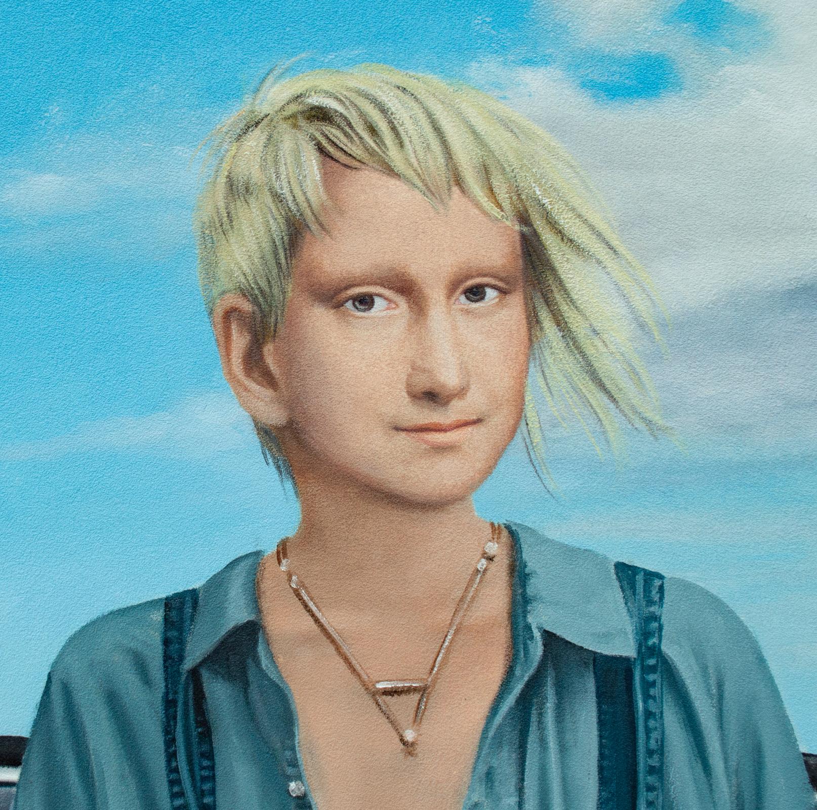 Retrato contemporáneo 