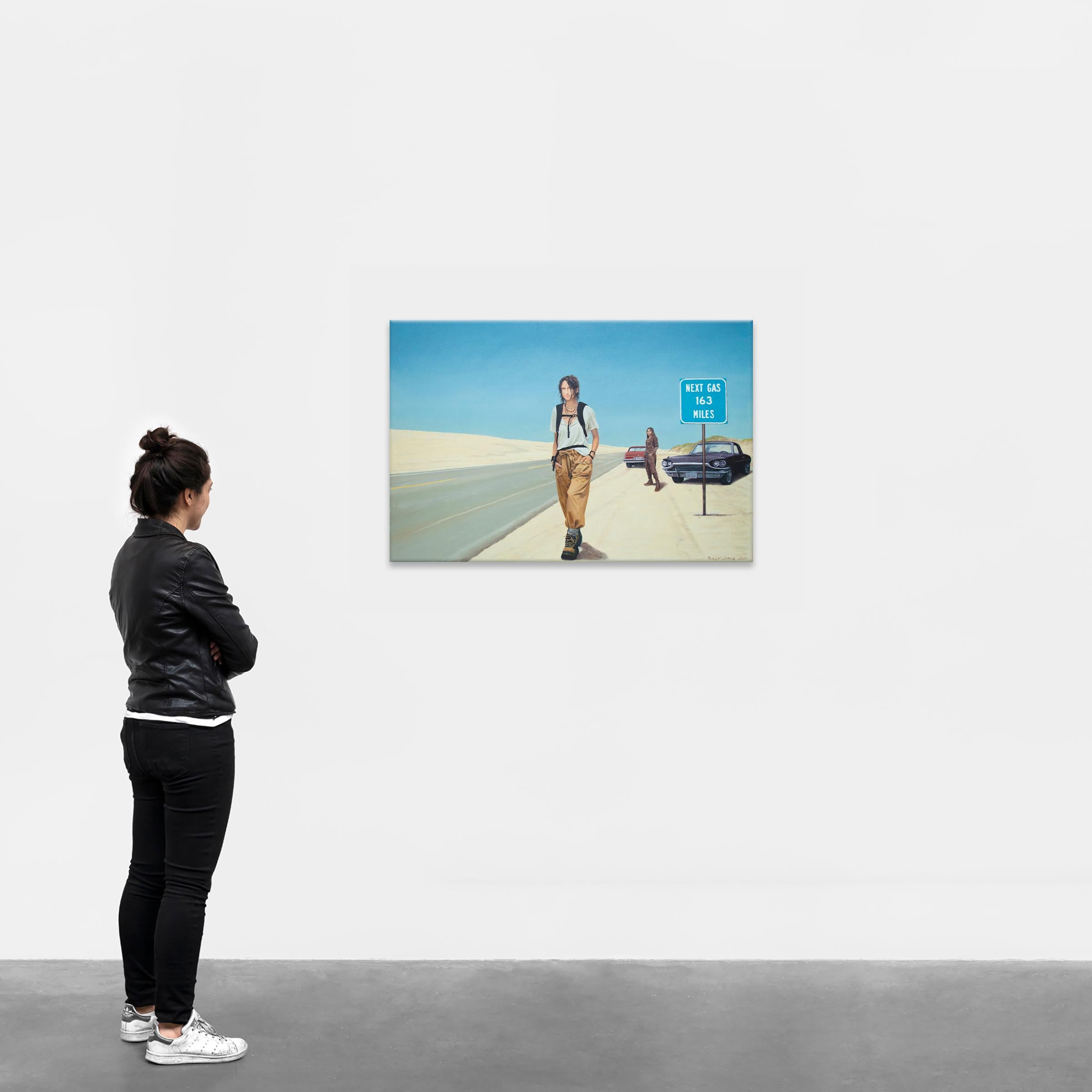 Retrato contemporáneo 