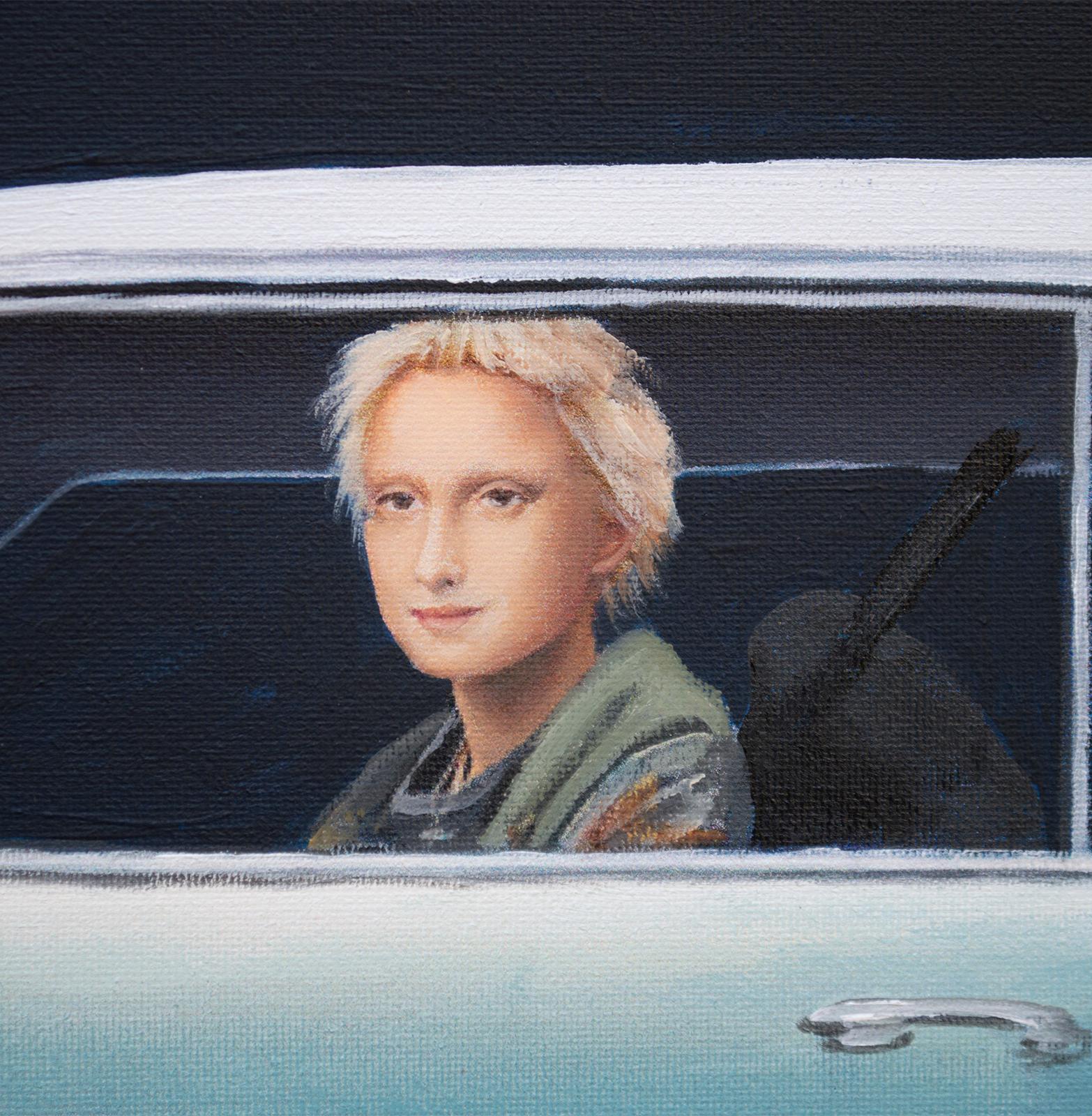 Retrato contemporáneo 