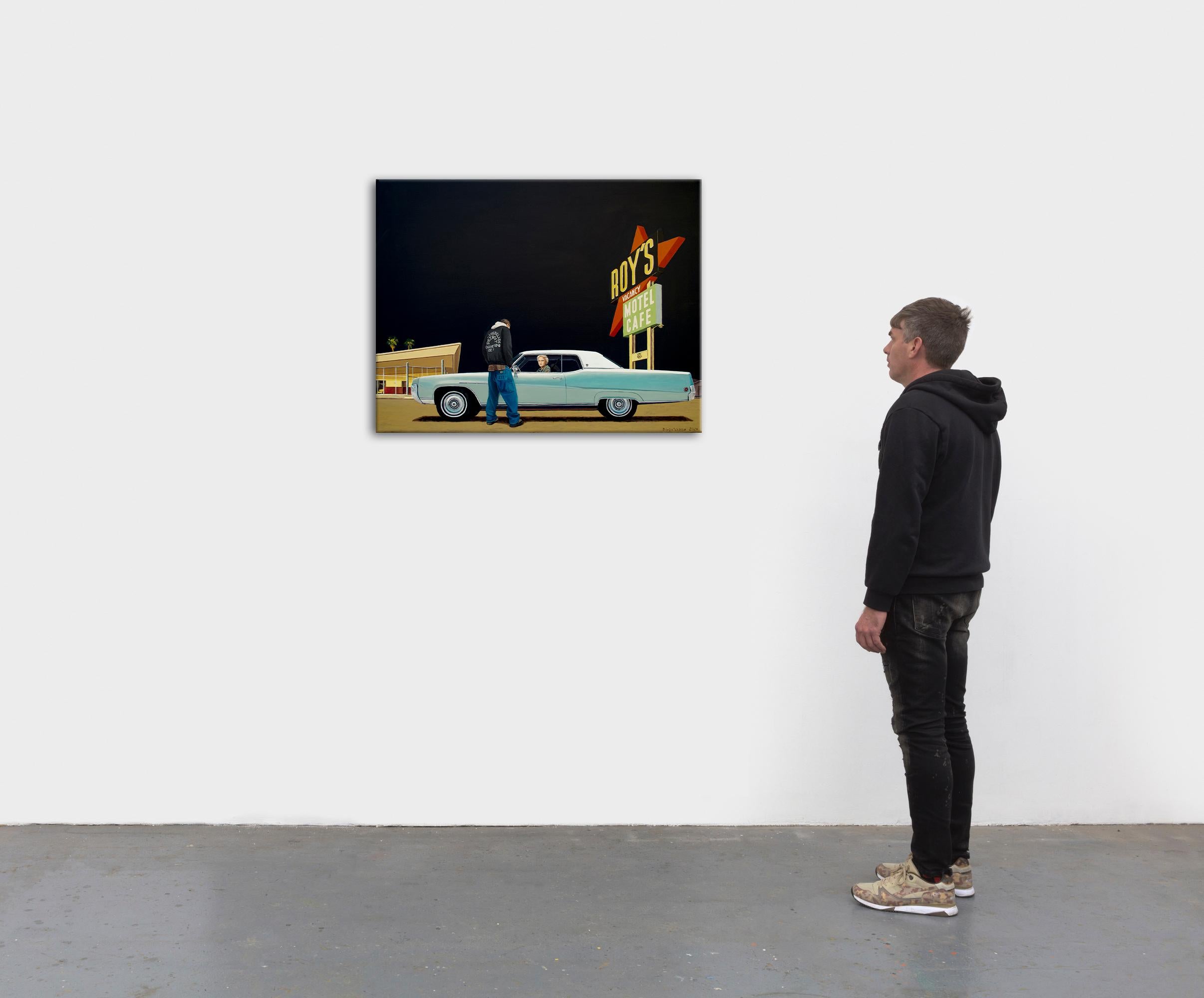 Retrato contemporáneo 