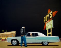 Ritratto contemporaneo "Do You Know?...".
