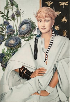 Ritratto contemporaneo "Collection'S"
