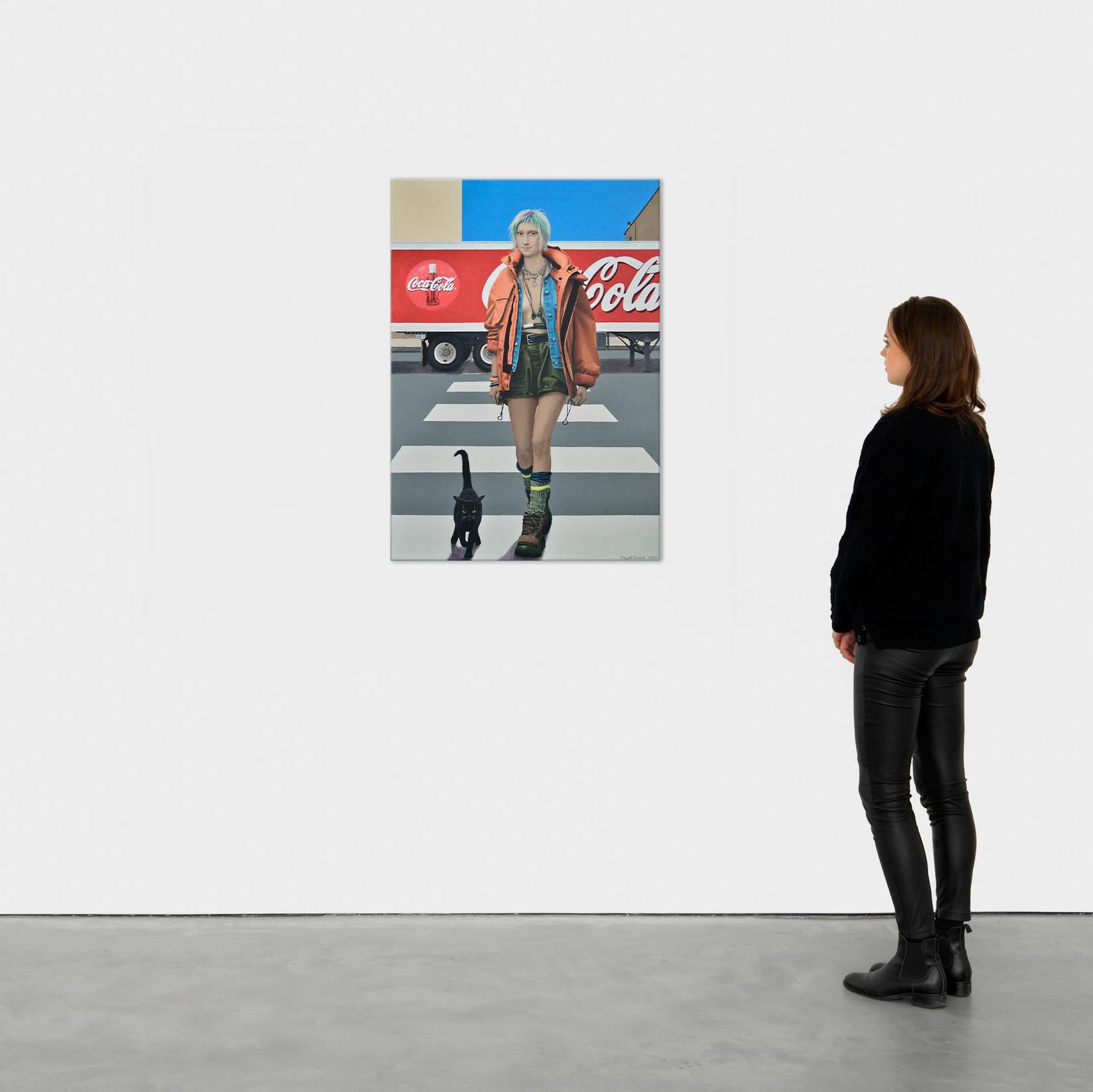 Retrato contemporáneo 