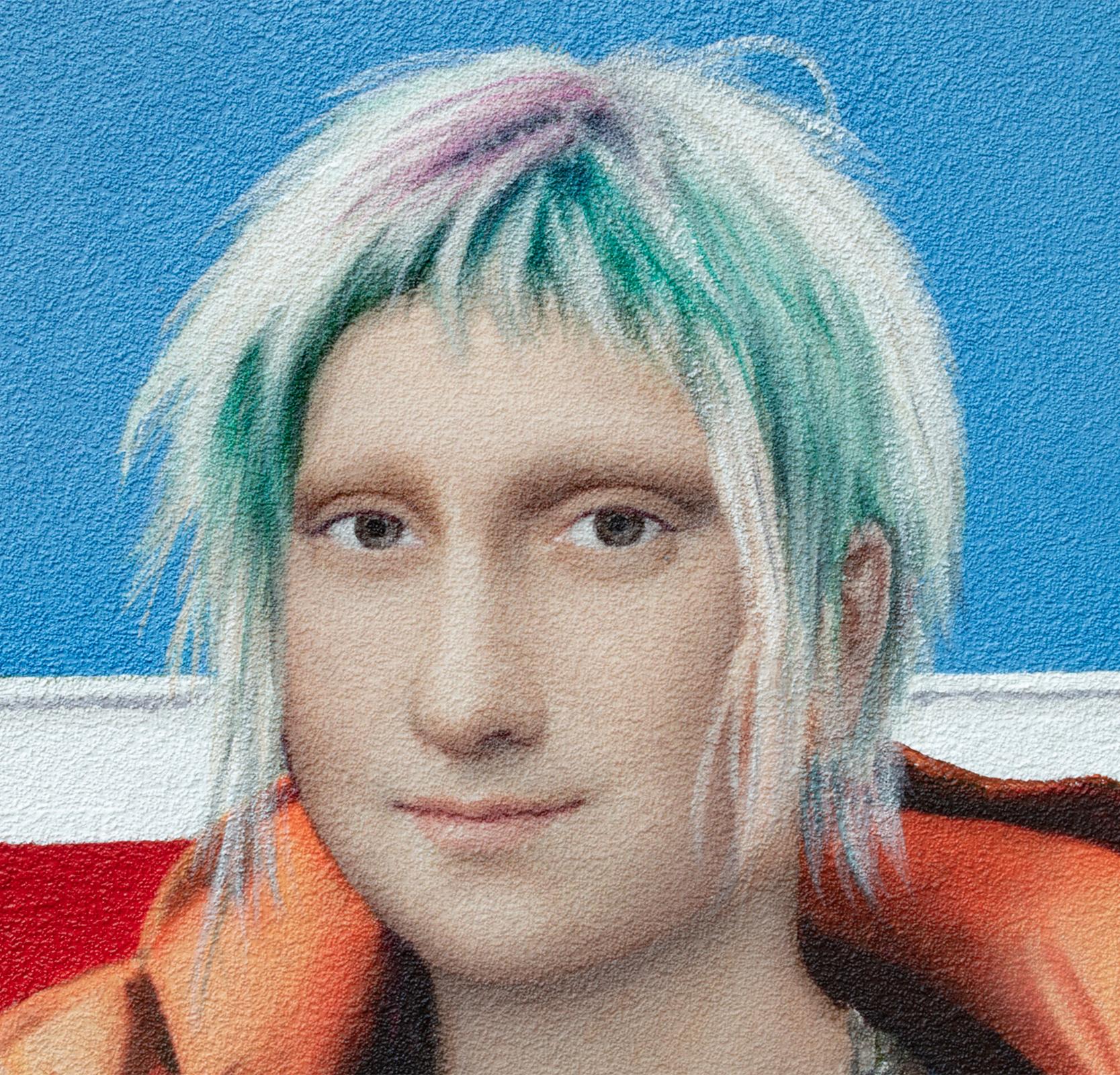 Retrato contemporáneo 