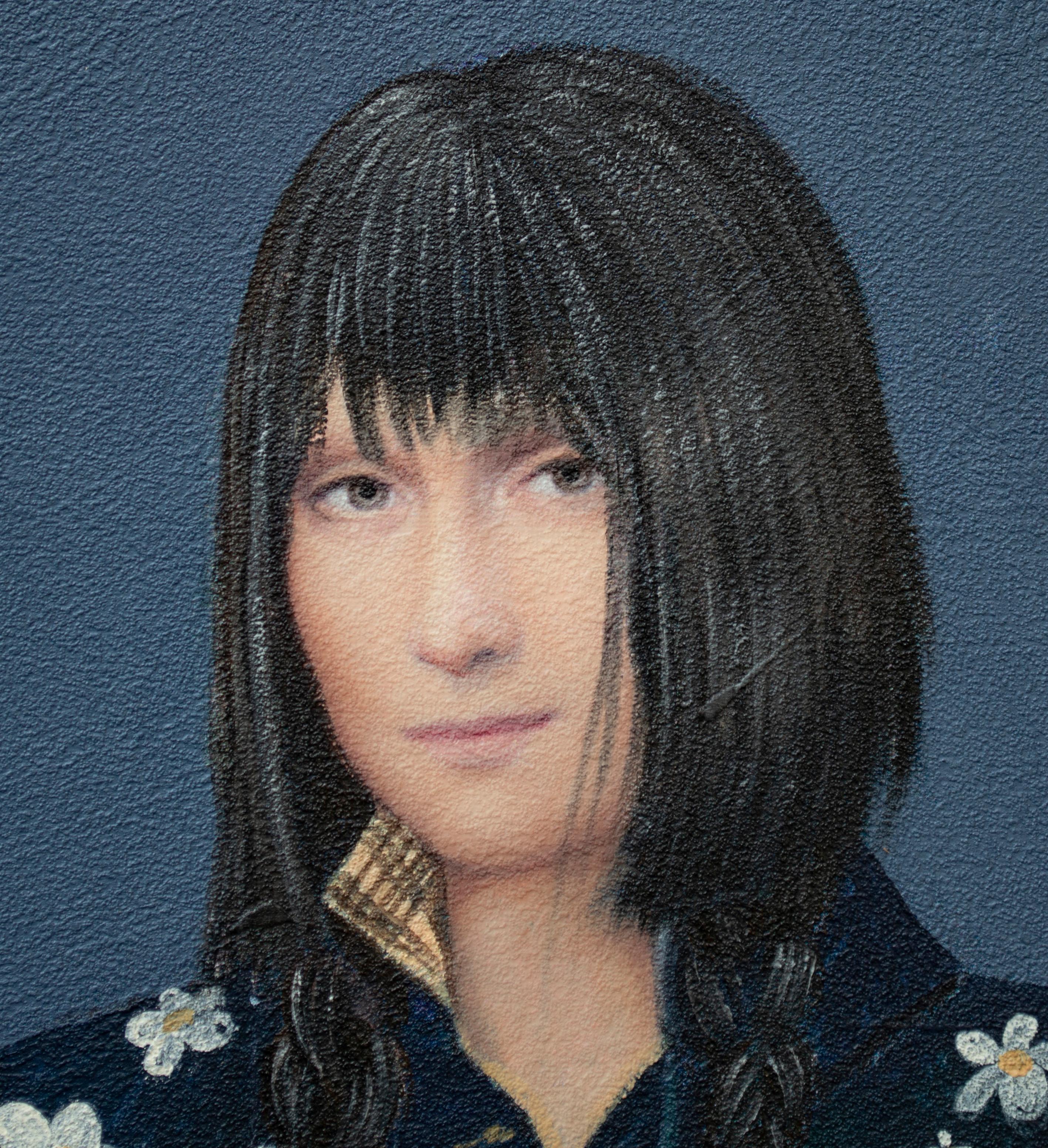 Contemporary portrait 