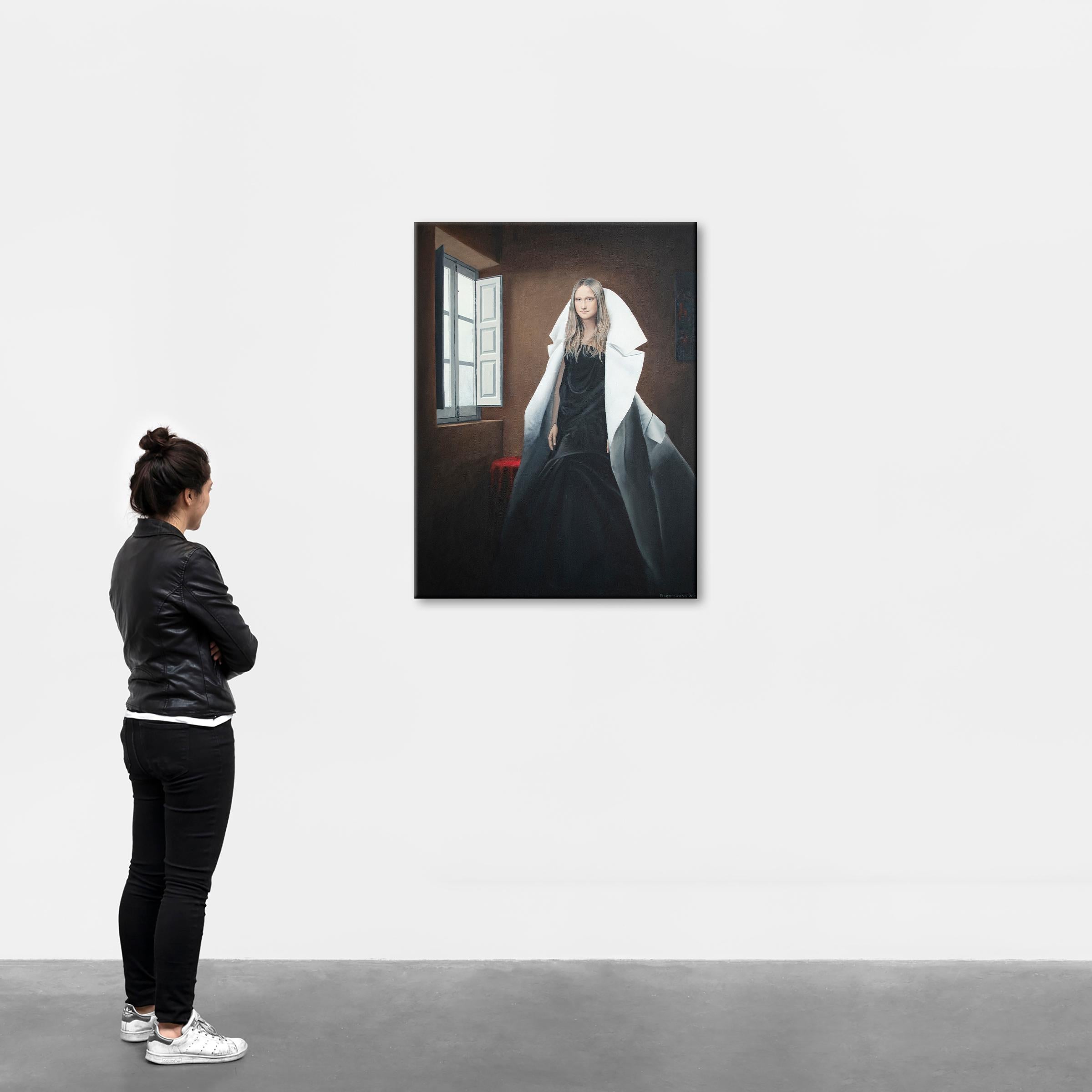 Retrato contemporáneo 