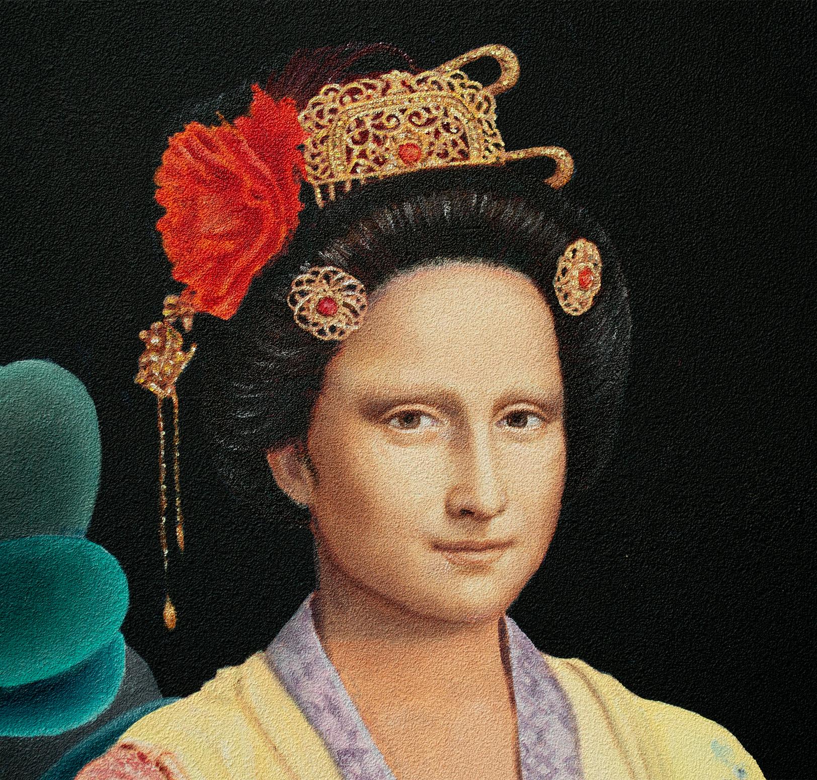 Ritratto contemporaneo 