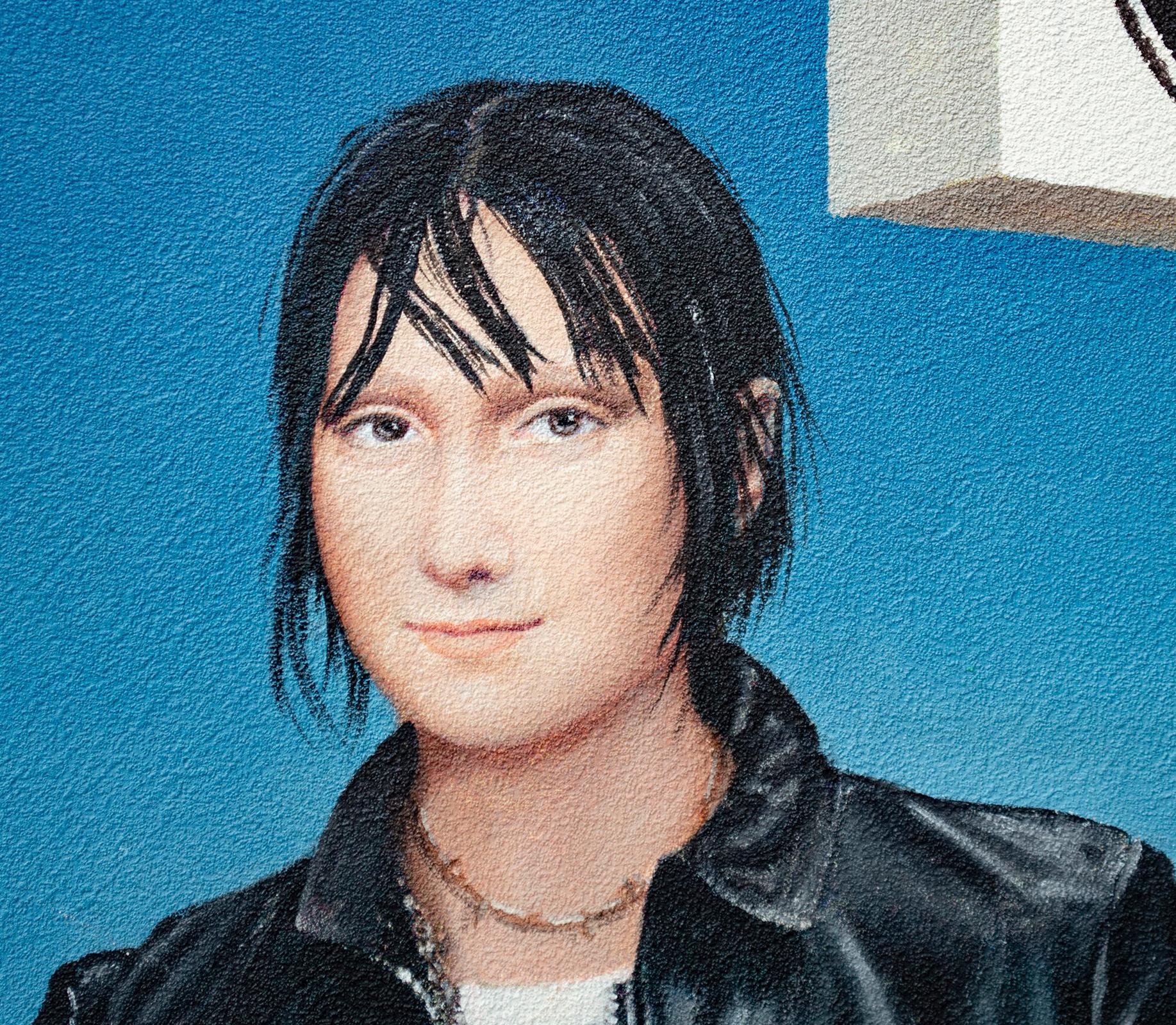 Retrato contemporáneo 