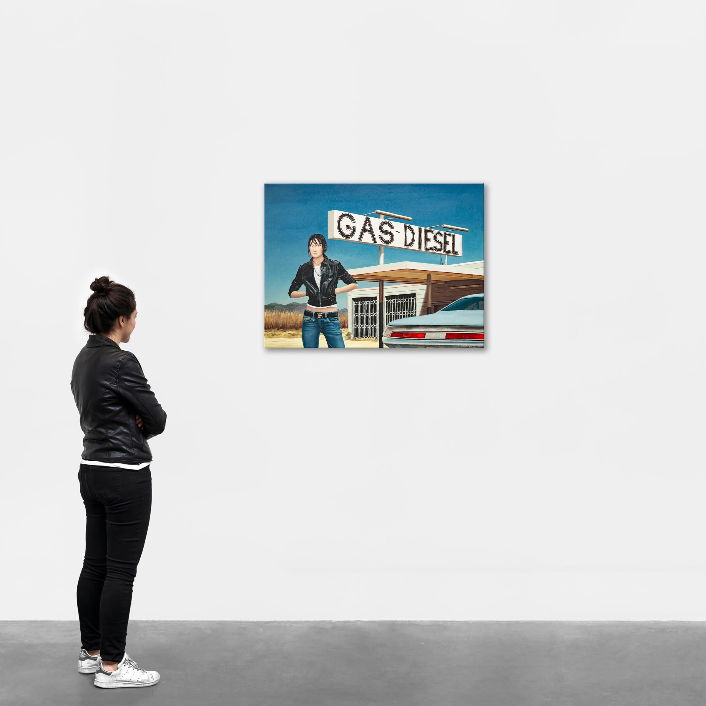 Retrato contemporáneo 