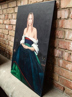 Ritratto contemporaneo "Guardiani