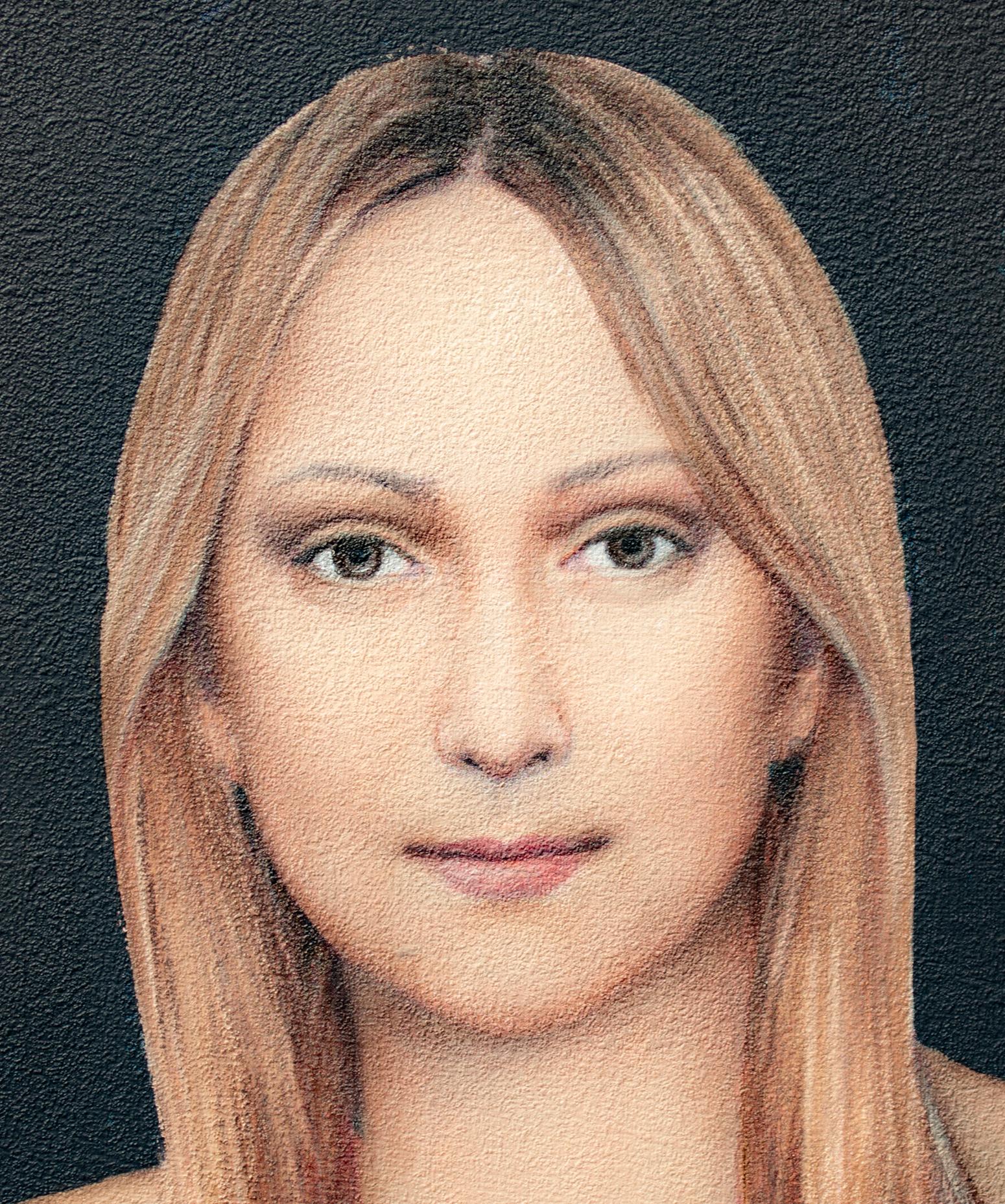 Contemporary Porträt 
