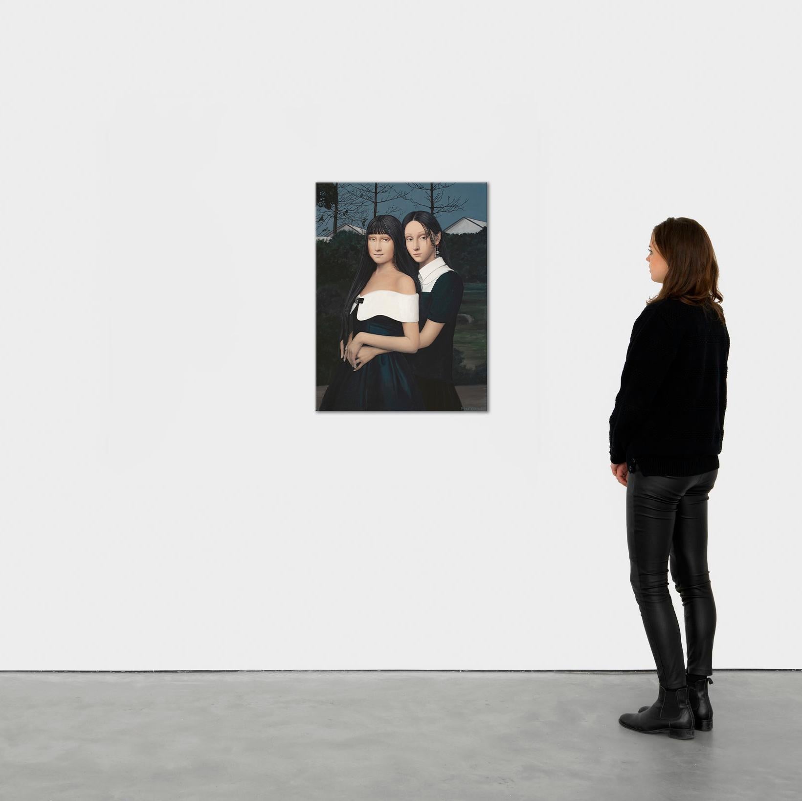 Ritratto contemporaneo 