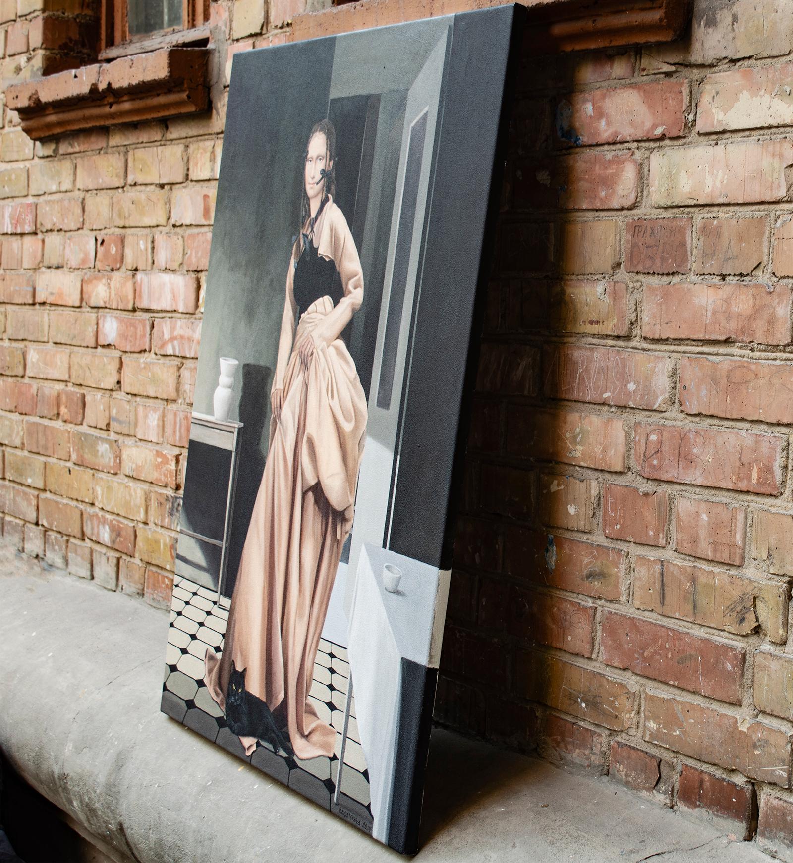 Retrato contemporáneo 